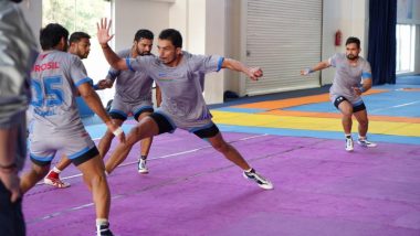 VIVO Pro Kabaddi Season 7: Haryana Steelers Face Off Against Puneri Paltan at Hyderabad