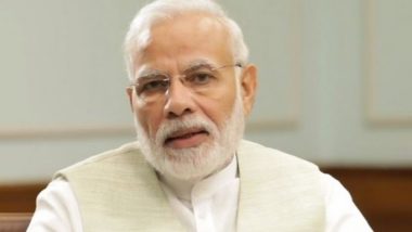 PM Narendra Modi To Be in Chennai Today For 56th Convocation of IIT Madras