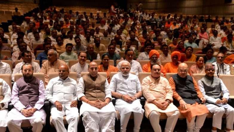 PM Narendra Modi Lashes Out at Ministers Who Skipped Parliament Session, Says 'Give Me Names of Absentees'