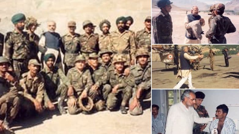 Kargil Vijay Diwas 2019: PM Narendra Modi, Indian Army Pay Tribute to Martyrs