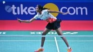 Indonesia Open Super 1000: PV Sindhu Defeat Mia Blichfeldt, Storms into Quarter Final