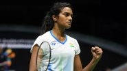 PV Sindhu vs Akane Yamaguchi in Indonesia Open 2019 Final: Both Badminton Players Eye First Super 1000 Title