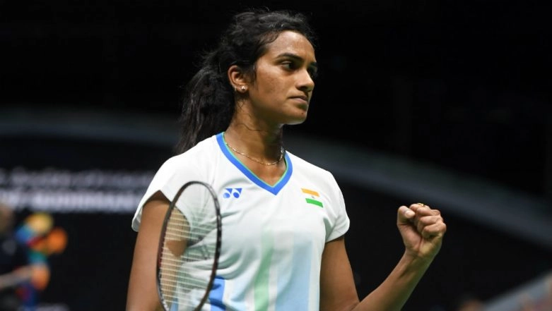 PV Sindhu Only Indian Sportswoman in Forbes List of World’s Highest-Paid Female Athletes