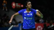 PV Sindhu Storms into Third Successive BWF World Championship Final After Beating Chen Yu Fei in Straight Sets