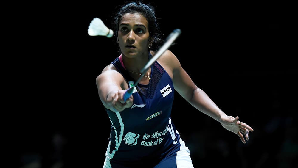 PV Sindhu Knocked Out in First Round of China Open, 2019 After Shock Defeat PV Sindhu Knocked Out in First Round of China Open, 2019 After Shock Defeat