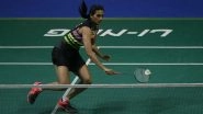 PV Sindhu Beat China's Chen Yu Fei to Enter BWF World Championships 2019 Final