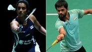Denmark Open 2019: PV Sindhu, B Sai Praneeth Enter Second Round