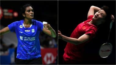 PV Sindhu vs Chen Yufei, Indonesia Open 2019 Semi-Final Live Streaming Online: Get Badminton Match Time in IST, Free Live Telecast and TV Channel Details in India?