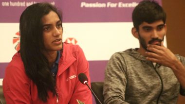 Indonesia Open 2019: PV Sindhu and Kidambi Srikanth Advance to Second Round After Triumph in the Opening Matches