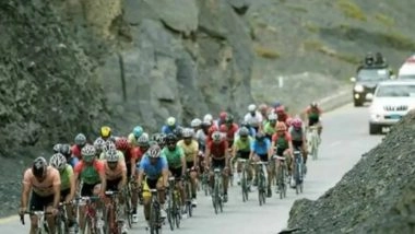 Pakistan Hosts 'World's Toughest Cycle Race', Finishes Nearly 5,000 Meters Above Sea Level at Karakoram Mountain