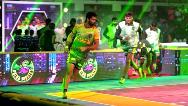 Pro Kabaddi League 2019 Video: Pardeep Narwal, Patna Pirates' Star Raider Shows His Strength In This VIVO PKL 7 Ad