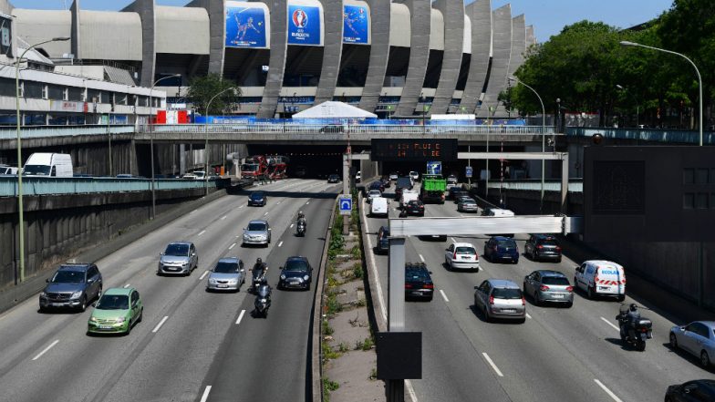 Paris Bans 13-Year-Old Diesel Vehicles, Trucks and Motorbikes to Tackle Pollution