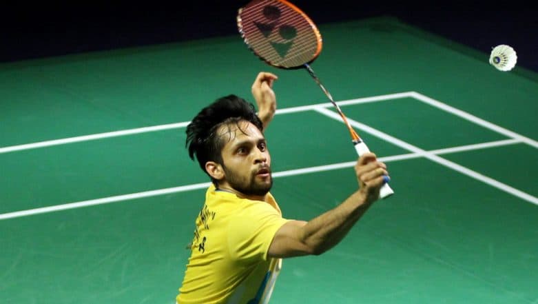 Parupalli Kashyap Advances to the Second Round of Korea Open 2019