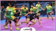 PKL 2019 Today's Kabaddi Matches: August 7 Schedule, Start Time, Live Streaming, Scores and Team Details in Vivo Pro Kabaddi League 7