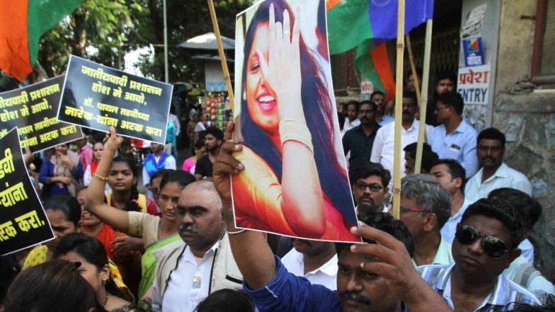 Payal Tadvi Suicide Case: 'Tu Chhoti Jaat Ho Ke Hamari Barabari Karegi Kya', Accused Told Tribal Doctor