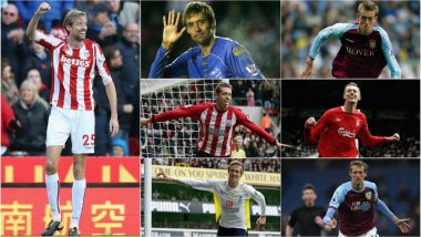 Former England Striker Peter Crouch Retires from Football at 38