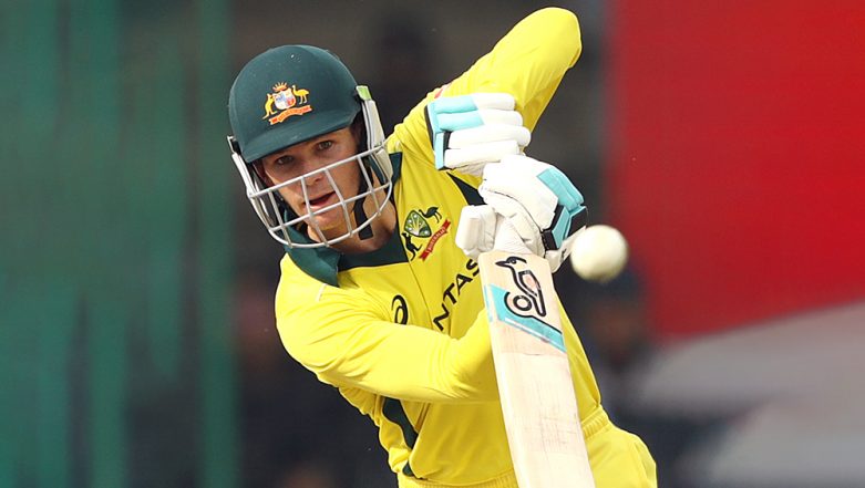 CWC 2019: Peter Handscomb to Make World Cup Debut in Semi-Final