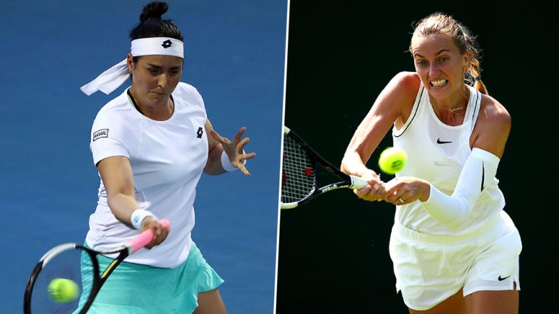 Petra Kvitova vs Ons Jabeur, Wimbledon 2019 Live Streaming & Match Time in IST: Get Telecast & Free Online Stream Details of First Round Tennis Match in India