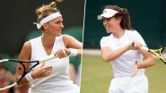 Petra Kvitova vs Johanna Konta, Wimbledon 2019 Live Streaming & Match Time in IST: Get Telecast & Free Online Stream Details of Round of 16 Tennis Match in India