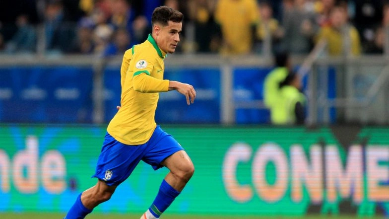 Football Transfer News: Liverpool Likely to Sign Brazilian Midfielder Philippe Coutinho Again