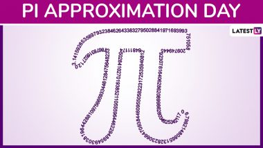 Pi Approximation Day 2019: Fun Facts About The Mathematical Constant Pi For Every Numberphile Out There!