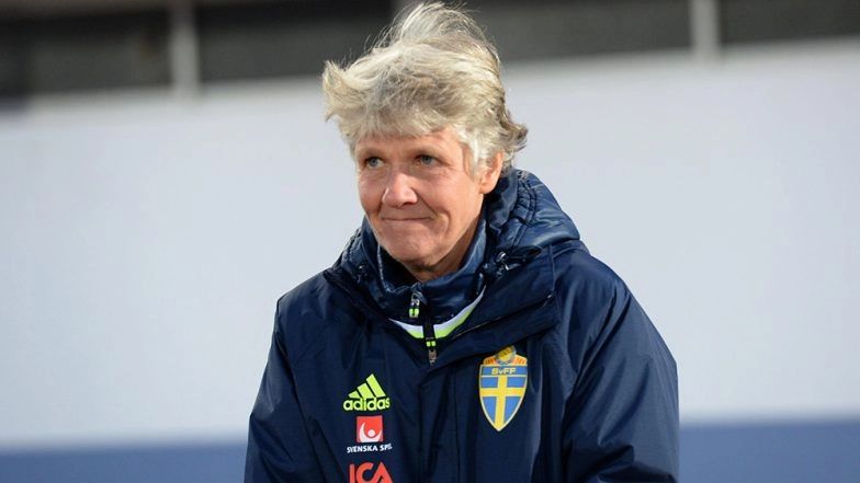Pia Sundhage, FIFA Women’s WC 2019 Winning Coach,  To Take Charge of Brazil Women’s Football Team