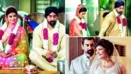 Pooja Batra and Nawab Shah's Wedding Pics Are So Beautiful That They Will Make You Croon 'Tare Hai Barati'