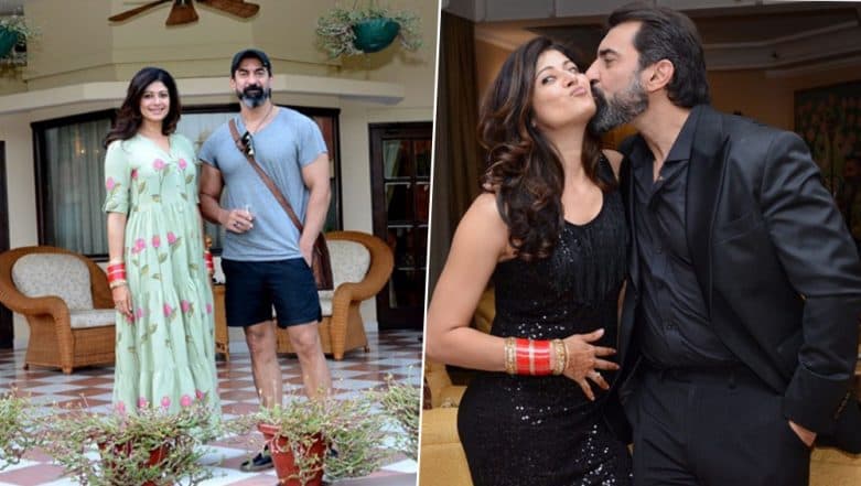 Pooja Batra Talks about Her Secret Marriage to Tiger Zinda Hai Actor Nawab Shah!