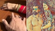 Pooja Batra and Nawab Shah Are Happily Married! Take a Look at the Newlyweds Pics