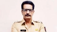 Encounter Specialist Pradeep Sharma Resigns, May Contest Maharashtra Assembly Elections 2019 From Andheri or Nallasopara Constituency