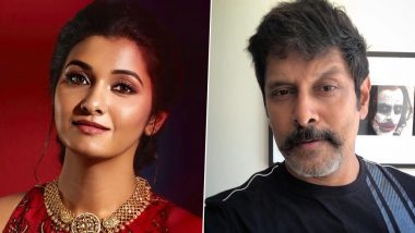 Priya Bhavani Shankar Paired Opposite Chiyaan Vikram in Ajay Gnanamuthu’s Next? All You Need to Know about Meyaadha Maan Actress