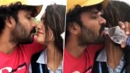 First Wink and Now Kiss: Priya Prakash Varrier Is Ruling the Internet All Over Again (Watch This Viral Video)