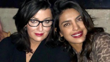 Priyanka Chopra Sends Birthday Wishes to Her 'Mother-in-Love' Denise Jonas With an Adorable Post, Sets the Perfect Daughter-in-Law Goals!