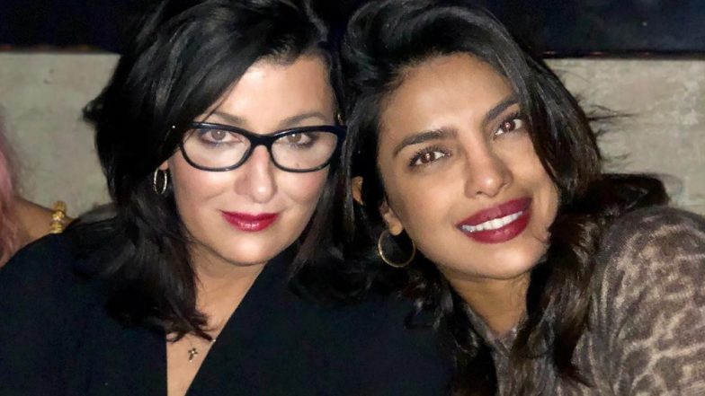 Priyanka Chopra Sends Birthday Wishes to Her 'Mother-in-Love' Denise Jonas With an Adorable Post, Sets the Perfect Daughter-in-Law Goals!