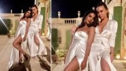 Here's Priyanka Chopra's Bewitching Picture From Sophie Turner-Joe Jonas' Paris Wedding!