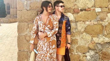 Priyanka Chopra Jonas-Nick Jonas Are Truly a Match Made in Heaven, and Their Latest Pic Is a Proof!