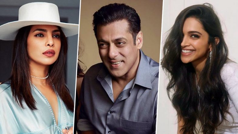 Katrina Kaif Birthday: Salman Khan, Priyanka Chopra and Deepika Padukone Wish Sooryavanshi Actress On Her Special Day