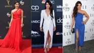 Just 15 Pictures of Priyanka Chopra Draped In The Colours Of Fourth Of July!