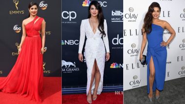 Just 15 Pictures of Priyanka Chopra Draped In The Colours Of Fourth Of July!