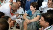Priyanka Gandhi Likely to be Appointed Uttar Pradesh Congress Chief Ahead of UP Assembly Elections 2022