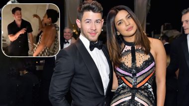 Priyanka Chopra and Nick Jonas Singing 'Sucker' On Karaoke Is Basically All Of Us! (Watch Videos)