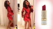 Priyanka Chopra Jonas Celebrates Birthday by Flaunting a $5495 Lipstick Clutch and People Have Mixed Reactions (Watch Video)