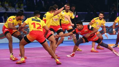 PKL 2019 Time Table: Teams, Date and Match Timings, Venues, Online Stream & TV Telecast Details of VIVO Pro Kabaddi League