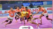 Puneri Paltan Team Squad in Pro Kabaddi League 2019: List of All Players and Schedule of Surjeet Singh-Captained Side In VIVO PKL 7