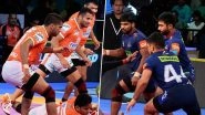 Puneri Paltan vs Haryana Steelers, PKL 2019 Match Free Live Streaming and Telecast Details: Watch PUN vs HAR, VIVO Pro Kabaddi League Season 7 Clash Online on Hotstar and Star Sports