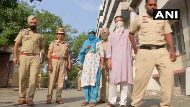 Punjab Shocker: School Teacher Arrested for Allegedly Molesting 4-Year-Old Girl in Amritsar Punjab Shocker: School Teacher Arrested for Allegedly Molesting 4-Year-Old Girl in Amritsar