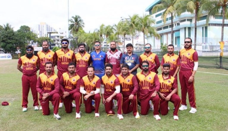 Live Cricket Streaming of Maldives vs Qatar, ACC Western Region T20 2020 Online