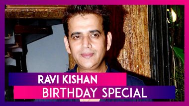 Happy 50th Birthday Ravi Kishan: Star Turned Politician’s Journey From Bhojpuri Films to Parliament