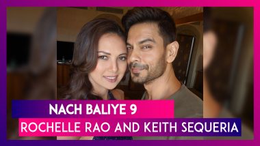 Nach Baliye 9 Couple Profile: Rochelle Rao and Keith Sequeira