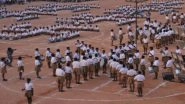 Dussehra 2019: Firing Caught on Camera at RSS-Organised Shastra Puja in Sitapur, Watch Video